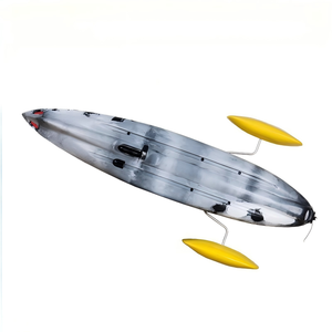 Nouveaux accessoires <span class=keywords><strong>pour</strong></span> kayak, bouée d'équilibre, baril d'équilibre <span class=keywords><strong>pour</strong></span> canoë et <span class=keywords><strong>bateau</strong></span> à flotteur <span class=keywords><strong>pour</strong></span> le surf - Product Image 5
