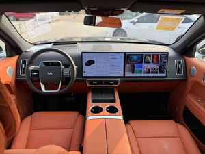 Auto usate 2025 vendita calda Li Auto ideali Auto Lixiang L7 Pro veicolo energetico quasi nuovo Auto puro elettrico ibrido a autonomia estesa SUV - Product Image 6