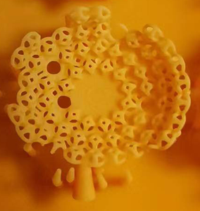 2K 산업용 DLP 3D 프린터 2560x1440 픽셀 55um 해상도 대형 출력 크기 - Product Image 6