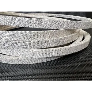 สายพานเครื่องตัดหญ้า <span class=keywords><strong>IPremium</strong></span> Kevlar ทำจากใยอะรามิด สำหรับเครื่องตัดหญ้าแบบ Zero Turn และแบบขี่ได้ ขนาด 1/2 นิ้ว 5/8 นิ้ว - Product Image 2