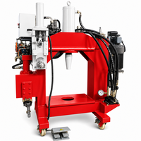 Machine de démontage de moteurs usagés 3kW, coupe de stator 40-230mm et extraction de cuivre, séparateur de bobinage de moteur 3 en 1