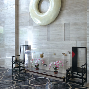 Sofá con botones de cuero para recepción de Hotel de estilo americano, sofá con mechones, combinación de sofá para vestíbulo de Hotel de 5 estrellas para muebles de sala de estar - Product Image 5