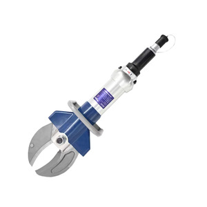 Hydraulic Shears 03 Stainless Steel Fire Rescue Safety Equipment Scrap Vehicle Shearing - Product Image 3