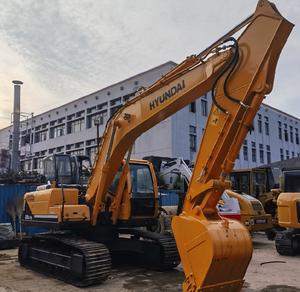 Système original de marteau-piqueur de 20 tonnes fabriqué par la Corée du Sud utilisé Hyundai220LC-9S l'excavatrice sur chenilles - Product Image 3