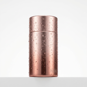 ขวดแก้วไล่สีโรสโกลด์ขนาด 10 มล. แบบกำหนดเอง ขวดเคลือบสเปรย์หรูหราสำหรับเซรั่ม PDRN เมโส - Product Image 1