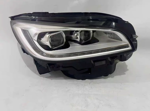 ไฟหน้า LED 2019 CTG 2020-CTF ของแท้สำหรับ Lincoln <span class=keywords><strong>Corsair</strong></span> 2019-2022 - Product Image 3