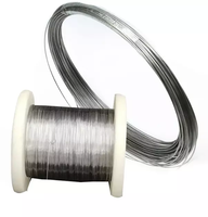 AISI SS 410 430 Edelstahl-Rund draht 0,13mm für die Küchen reinigung Scheuer ball