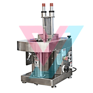 Hot Pot Restaurant Vers Vlees Snijmachine Commerciële Volautomatische Rundvlees En Schapenvlees Snijder Taille Plak Gekookt Vlees Snijmachine - Product Image 6