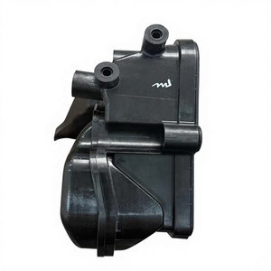 Nouveau connecteur de liquide de refroidissement moteur en plastique de haute qualité 059103470CA pour Audi Q7 Touareg 3.0 <span class=keywords><strong>TDI</strong></span> Emballage d'origine Service professionnel - Product Image 5