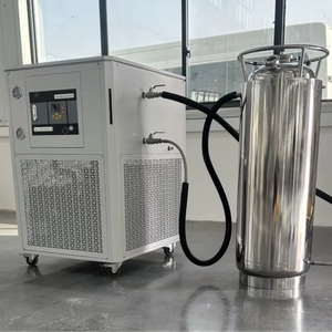 ปั๊มทำความเย็นอุณหภูมิต่ำ DLSB-100/80 รับประกัน 1 ปี น้ำหนัก 380 กก. ผลิตในเจ้อเจียง ประเทศจีน - Product Image 1