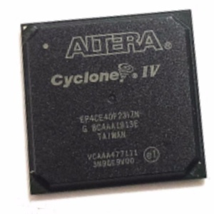 ไอซีวงจรรวมแบบใหม่ FPGA ฟิลด์โปรแกรมเมเบิลเกตอาร์เรย์ รุ่น EP4CE40F23I7N - Product Image 1