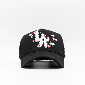 Nueva Gorra Original de 5 Paneles Thirty One Murakami, Gorra Original de Algodón A-Frame para Viaje con Forro de Satén, Gorras de Béisbol <span class=keywords><strong>El</strong></span> Mago Hats 31 - Product Image 4