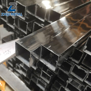 Giấy chứng nhận 500x500x40ce vuông rỗng phần hàn ống SHS RHS ống thép vuông MS Đen Carbon sắt ống thép hình chữ nhật - Product Image 1