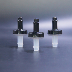 Válvula de Retención de Doble Color MFPF DCV1604CSN, Mini, de Plástico, para Concentrador de Oxígeno, Resistente a Ácidos y Álcalis - Product Image 3