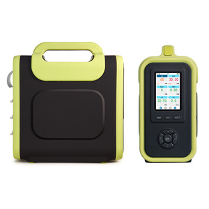 SKY8000 Portable Gas Analyzer Support to Monitor 1-18 Types With Lcd Display for Real Time Data and Chart - Product Image 5