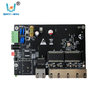 Fabricante chino profesional de ensamblaje PCBA de placa base con material FR4 Servicio integral de OEM/ODM PCBA
