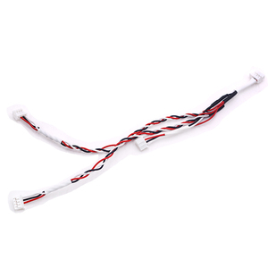 Kustom JST 05SURS-32S 5-Pin jsur St W2B konektor dengan 0.8mm Pitch PVC kawat terisolasi Harness dan kabel untuk elektronik - Product Image 1