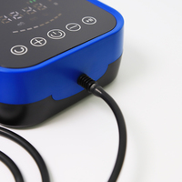 Gant robotique d'exercice pour les deux mains rechargeable, plusieurs modes, portable, fabrication OEM ODM, vente en gros