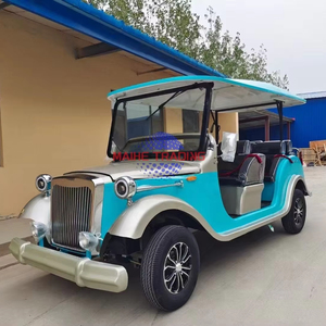 Auto Clásico Vintage Premium de 5-11 Asientos, Gran Potencia, Larga Duración, Calidad Estable, Bajo Mantenimiento, Precio de Fábrica - Product Image 1