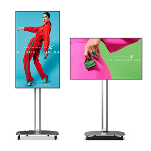 32 43 50 55 inch tầng thường vụ xoay màn hình <span class=keywords><strong>LCD</strong></span> Trong Nhà Kỹ thuật số biển Android hiển thị 360 độ xoay màn hình kiosk - Product Image 2