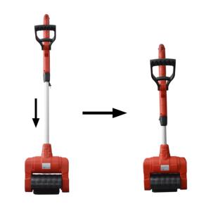 Balayeuse électrique pour <span class=keywords><strong>gazon</strong></span> artificiel, <span class=keywords><strong>brosse</strong></span> de nettoyage électrique - Product Image 3