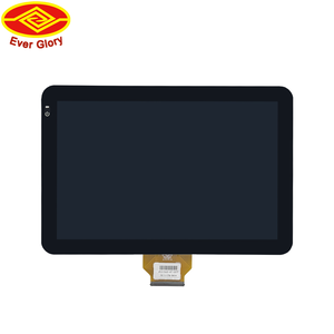 12.1 inch trong suốt USB cảm ứng điện dung màn hình Android LCD xe màn hình với 4K Navigation ô tô máy nghe nhạc - Product Image 4