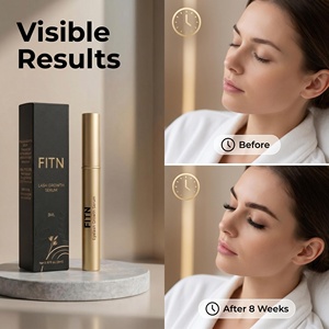 Sérum Réparateur Nuit Intense pour la Croissance des Cils Myristoyl Pentapeptide Acide Hyaluronique Cils Plus Longs et Plus Forts <span class=keywords><strong>Pro</strong></span> Performance Privé - Product Image 4
