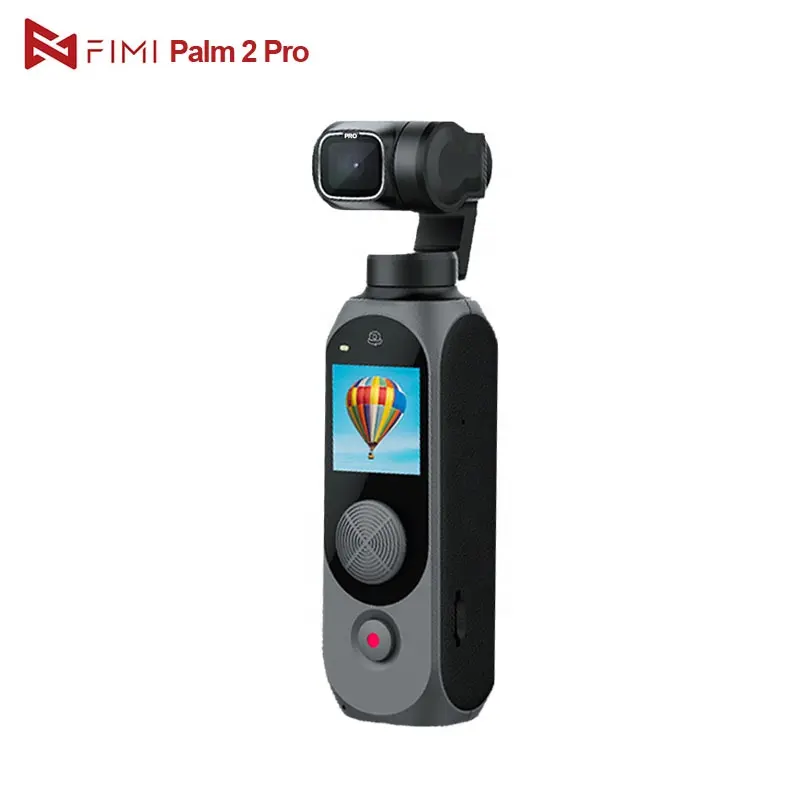 Fimi Palm 2 Pro 3-Axis Achse Fimi Palm2 Palm 2Pro Plam Pocket 4K Camera Xiaomi FPV Gimbal Fimi Palm 2 Pro