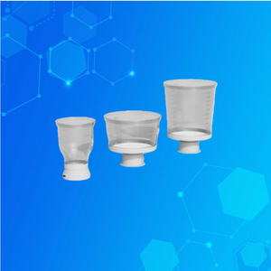 Filtre stérile pour bouteille Venrich 500 mL et 1000 mL, membrane PES 0,2/1,0 µm, conception jetable, col de 45 mm, lot de 12, garantie 1 an - Product Image 1