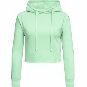 Sweat à capuche pour femme Pullover Soft Fleece Zipper Casual Stylish Winter Warm Cotton Sweatshirt Streetwear Lightweight Fashion Comfy - Product Image 1