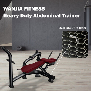 Equipo <span class=keywords><strong>de</strong></span> Gimnasio <span class=keywords><strong>de</strong></span> Alta Calidad, Banco <span class=keywords><strong>de</strong></span> <span class=keywords><strong>Abdominales</strong></span> Profesional <span class=keywords><strong>con</strong></span> Pesas Libres para Fisicoculturismo - Product Image 4