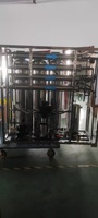 Système de osmose inverse industriel d'osmose inverse (1000lph), système de filtration d'eau, sous-marine