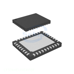 LT3744EUHE#PBF Electronic Components Power Management (PMIC) 36 WFQFN Exposed Pad Manufacturer Channel IC LED DRIVER CTRLR PWM 3 - Product Image 1