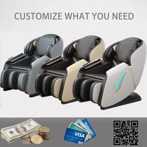 Commercial Full-Body Portable Chair Vending Recliner Clearance Sale with Payment System - Product Image 1