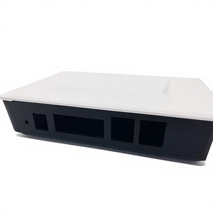 Cubiertas de ABS de Color Personalizado, Moldeadas por Inyección de Plástico de Precisión, para Sistemas Eléctricos Automotrices e Industriales, Grosor de 1 mm, Personalizadas - Product Image 1