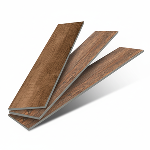 Meilleure qualité Royal Brown 200x1200MM Carreaux de sol en bande de bois Exportateur en vrac pour l'école - Product Image 1