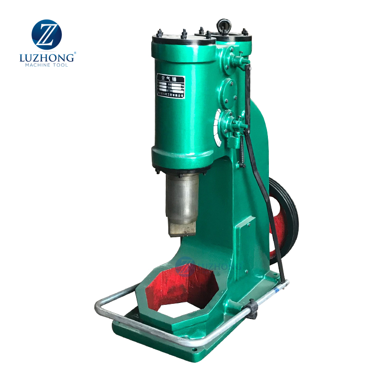 Воздушные силы кованый кузнечный молот для продажи C41-75KG пневматический молот