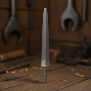 Triangular File Maintenance <b>Tool</b> For Metal Wood Shaping Precision Craftsmanship - Product Image 3