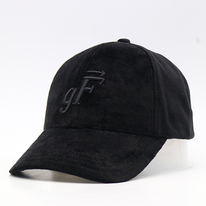 Tùy Chỉnh Cổ Điển Thêu Nhung Mũ Bóng Chày Phong Cách Đường Phố Thời Trang Với Hợp Thời Trang Thiết Kế Thư - Product Image 5