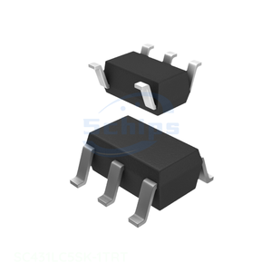 Composant électronique de production, circuit intégré d'origine REG LIN 2.85V 150MA TSC75 6 SIP21106DVP-285-E3 PowerPAK TSC 75 6 Gestion de l'alimentation (P - Product Image 1