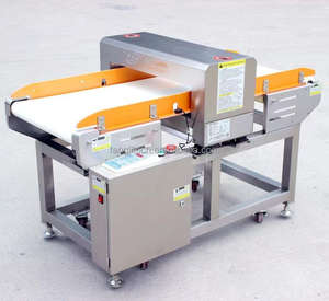 Fabrika fiyat tekstil kumaş peluş oyuncaklar ayakkabı endüstriyel tüm Metal dedektörü X Ray Ai yabancı nesne makinesi - Product Image 3