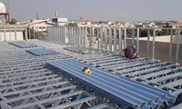 Edificios de Estructura de Acero para Construcción de Casas Contenedor con Componentes Prefabricados y Estructura Duradera