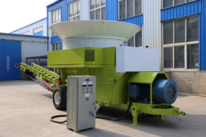 Trang Trại Bò Sữa Bò Thức Ăn Gia Súc Máy Nghiền Cỏ Bắp Rơm Ủ Chua Bale Tub Máy Xay - Product Image 3