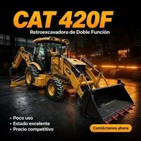 Backhoe Loader Cat420f Bekas Kondisi Baik Harga Terbaik Backhoe Loader Cat420f Bekas Asli Jepang dengan Jam Kerja Rendah