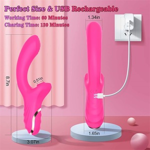 Vibrador de Succión Clitoriana de 20 Modos para Mujeres, Estimulador de Clítoris con Vacío, Dildo, Juguetes Sexuales para Adultos +18 - Product Image 6