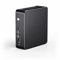 Mini PC puissant Intel Core I9-9880H 32 Go de RAM 1 To SSD Compatible Windows 11 WiFi 6 Double LAN 2.5G pour le bureau et le travail professionnel