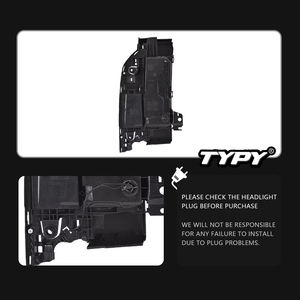 TYPY Nouveau 2020-2023 Land Rover Defender Feux arrière à LED avec projecteur Feux de jour 12V 25W Accessoires automobiles - Product Image 4