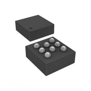 8 XFBGA WLCSP Memoria de Comprar componentes electrónicos Canal del fabricante en línea - Product Image 1