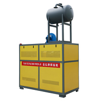 Four à huile thermique au gaz Yanyi 100 kW |   Roulement de moteur de pompe PLC industrielle |   Économie d'énergie 380V