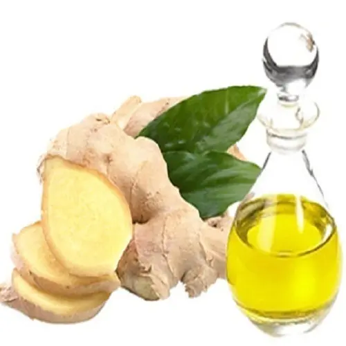 100% pure ginger essential oil for massage bulk price organic ginger sesame oil